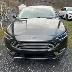 Ford Fusion Hybrid 