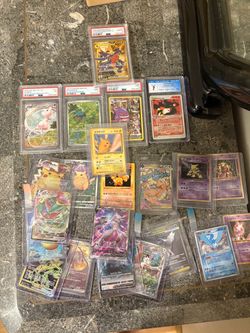 Pokemkn cards