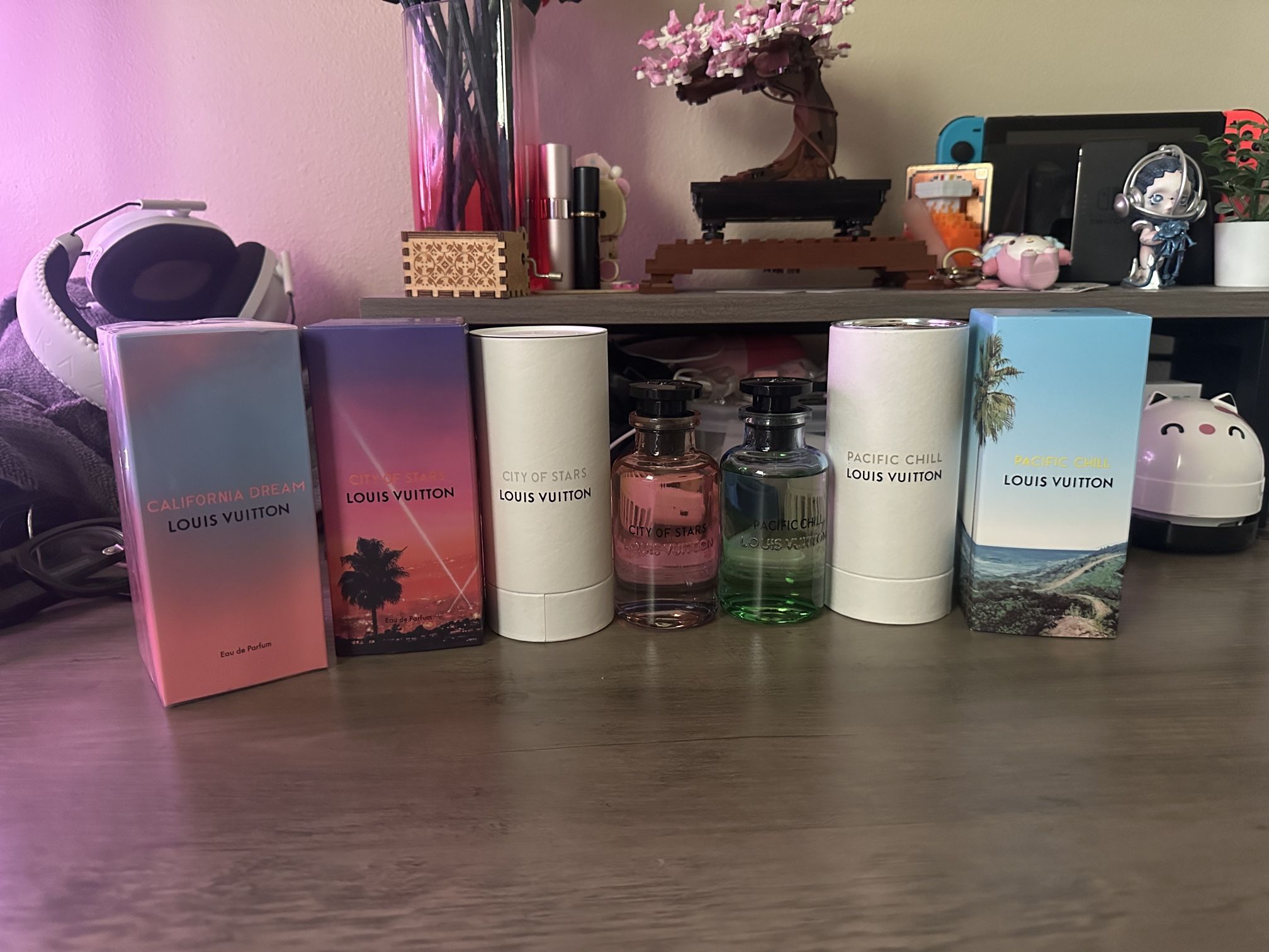 *OBO* Louis Vuitton Cologne Collection