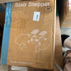 Stair Stepper 