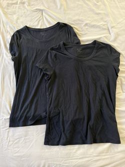 No Boundaries Black Short Sleeve Scoop Neck Tees - Size XXL (Bundle or Single)