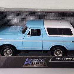 Model Truck