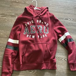 Aeropostale Brand Piece Set Hoodie And Sweats 