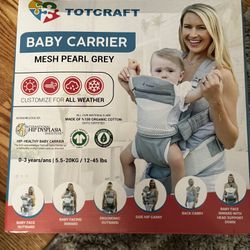 Baby carrier