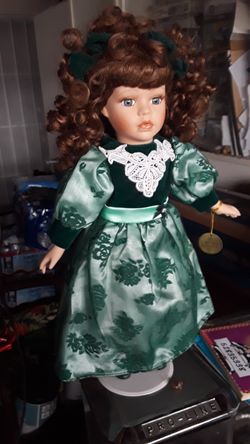 Collector's Choice porcelain dolls