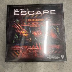 Board Game (level 7 Escape(