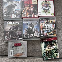 PS3 Games