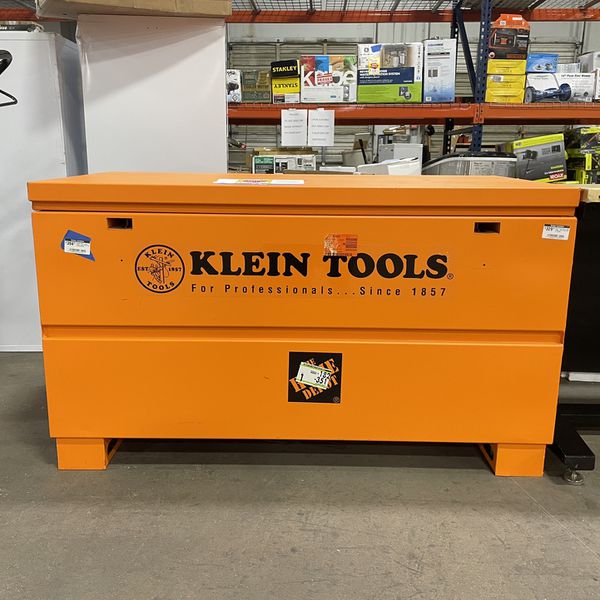 Klein Tools 48 In Steel Box For Sale In Houston Tx Offerup