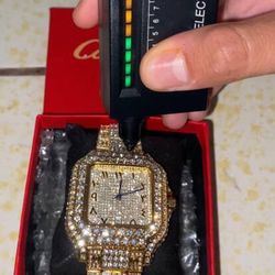 Cartier Watch