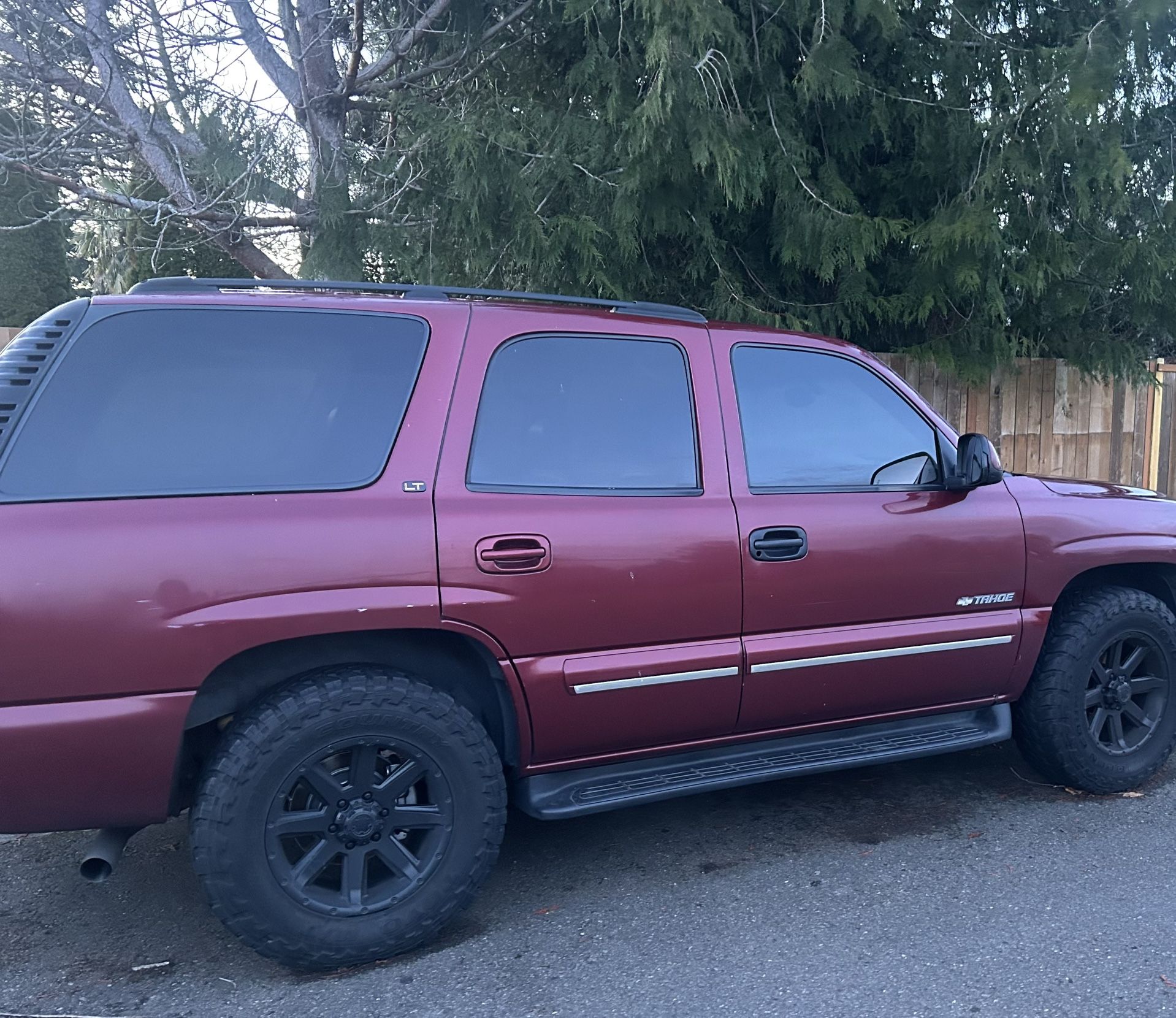 Kent Tahoe (Best Offer)