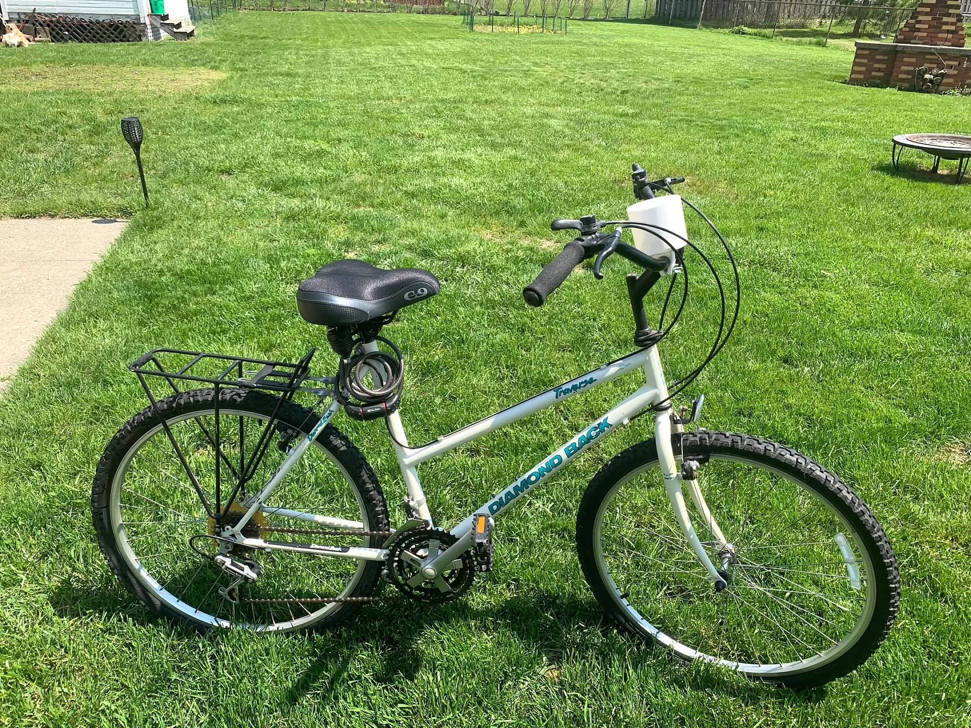 Diamond Back Mountain Bikes