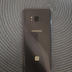 Samsung Galaxy S8 UNLOCKED