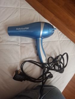 BaByliss Pro Nano Titanium Hair Dryer