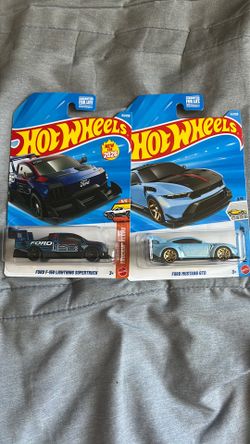 Hot wheels