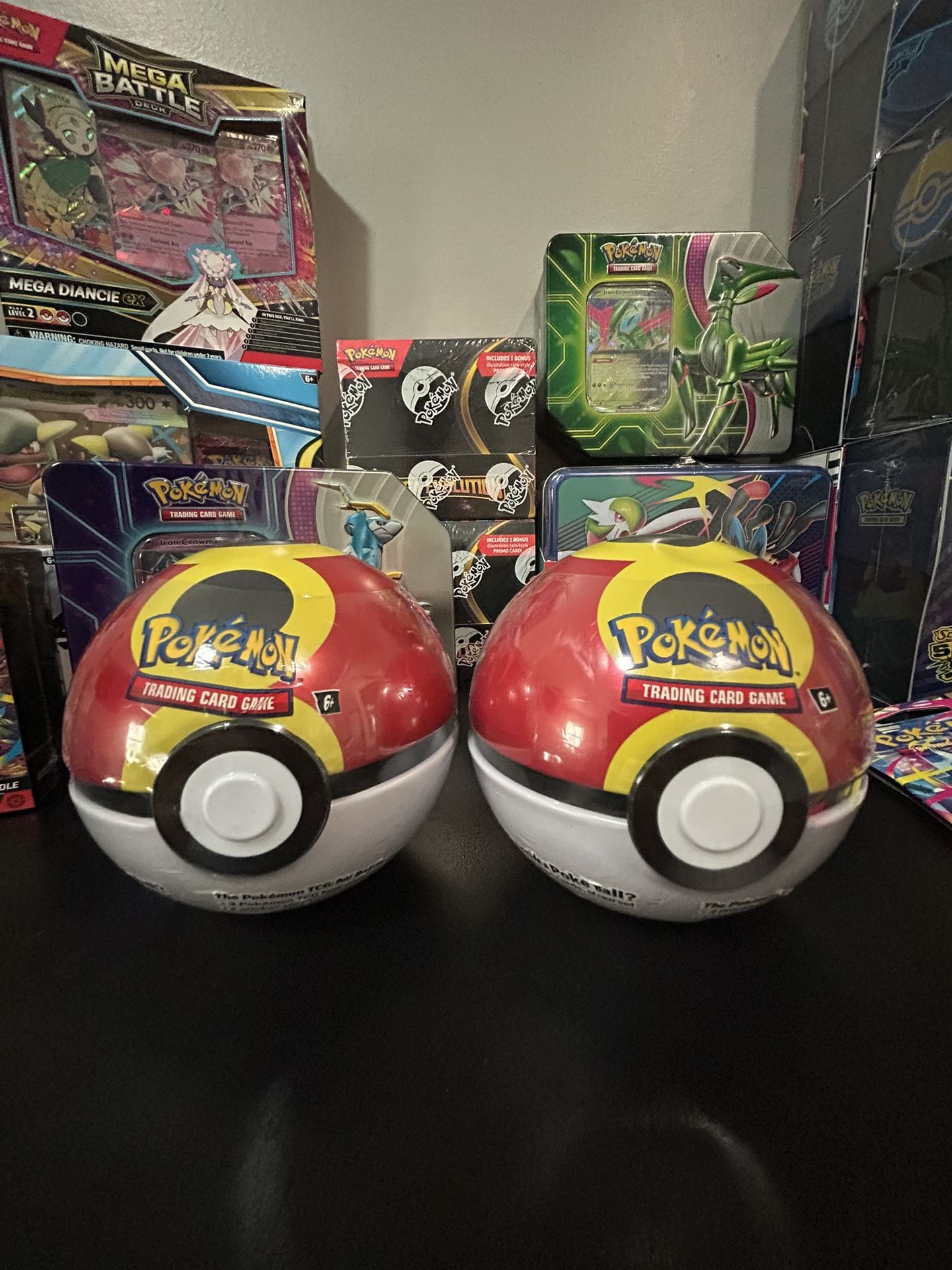 Pokemon TCG Fall 2025 Poke Ball New Factory Sealed