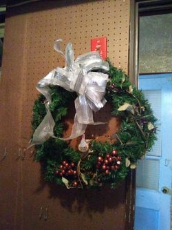 Christmas wreaths
