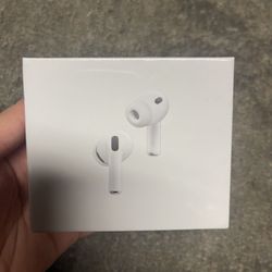 Airpods Pro 3