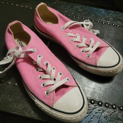 Pink Convers