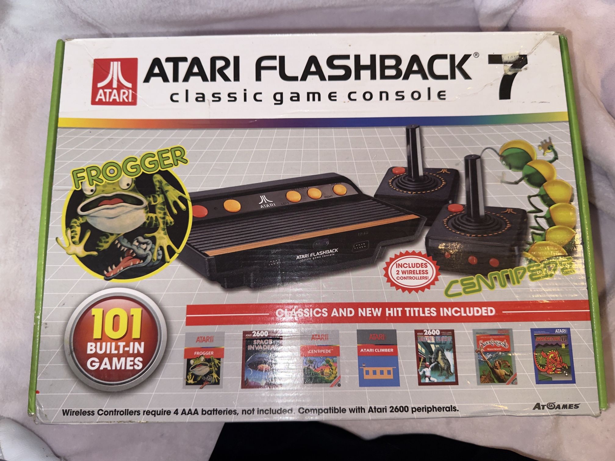 Atari Flashback 7