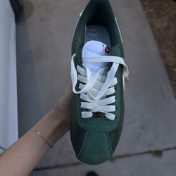 Nike Cortez TXT Green 