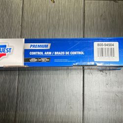 Carquest Front Lower/Rear Lower Control Arm Jeep TJ Wrangler 97-06