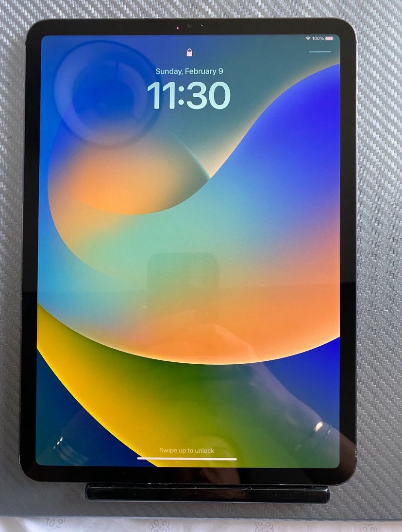 Apple iPad Pro Second Generation Cellular Plus WiFi