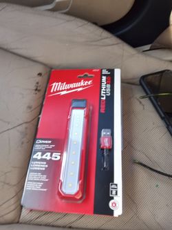 Milwaukee  magic light