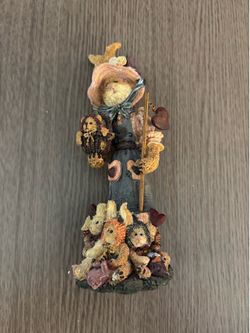 Boyds Bear & Friends -“Nana McHare and Peapod”