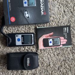 Pocket Radar