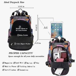Backpack Purse