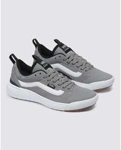 New- Vans Ultrarange Exo Frost Gray/True White, Men’s Size: 9