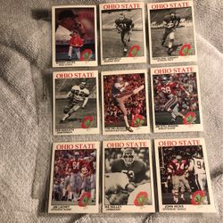 OSU Football Player Set