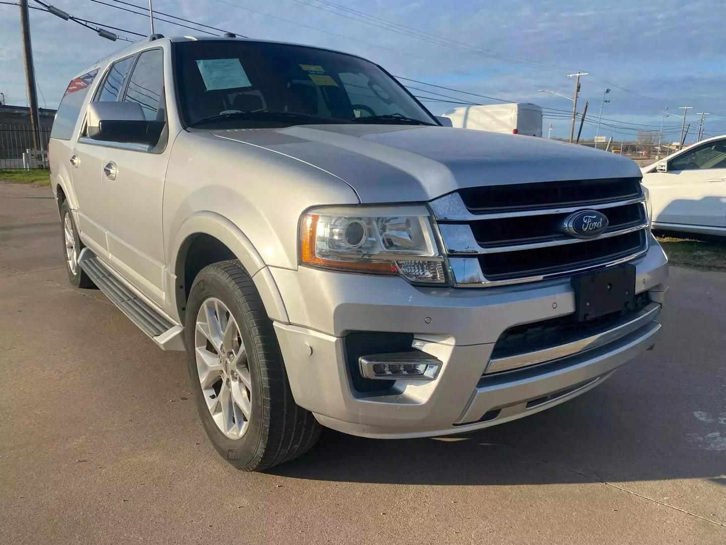 2016 Ford Expedition