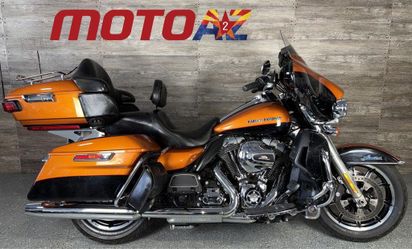 2015 Harley-Davidson Electra Glide Ultra Limited