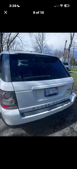 range rover