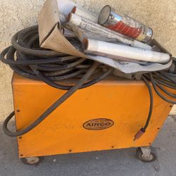 Airco Welder 