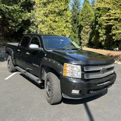 2013 Chevy Silverado LTZ