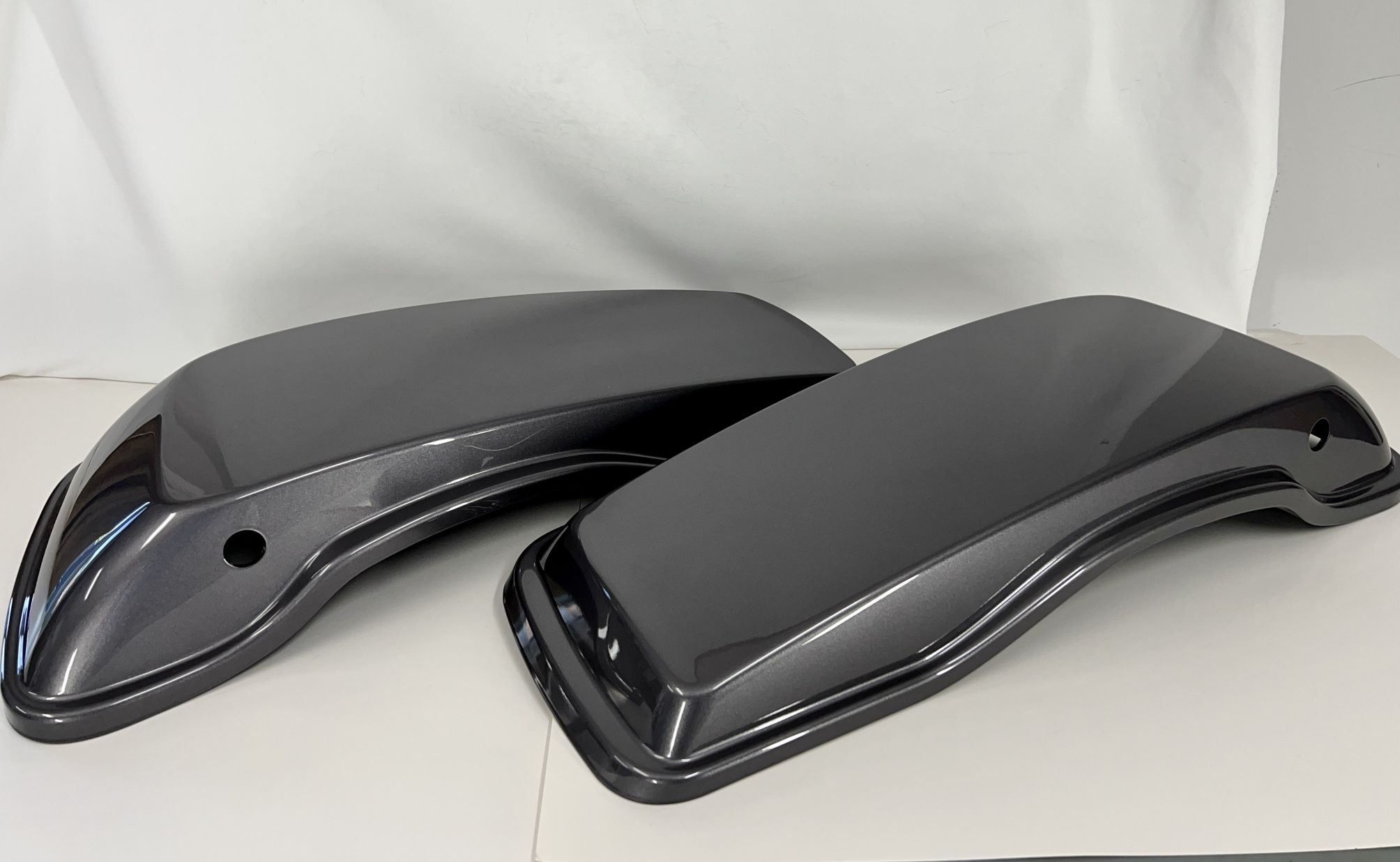 Hard bag -LID ONLY. Left Side