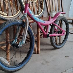 Bike frame