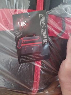 Cooler bag