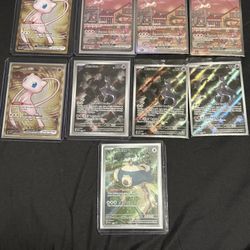 Pokémon Promo  Cards 151 