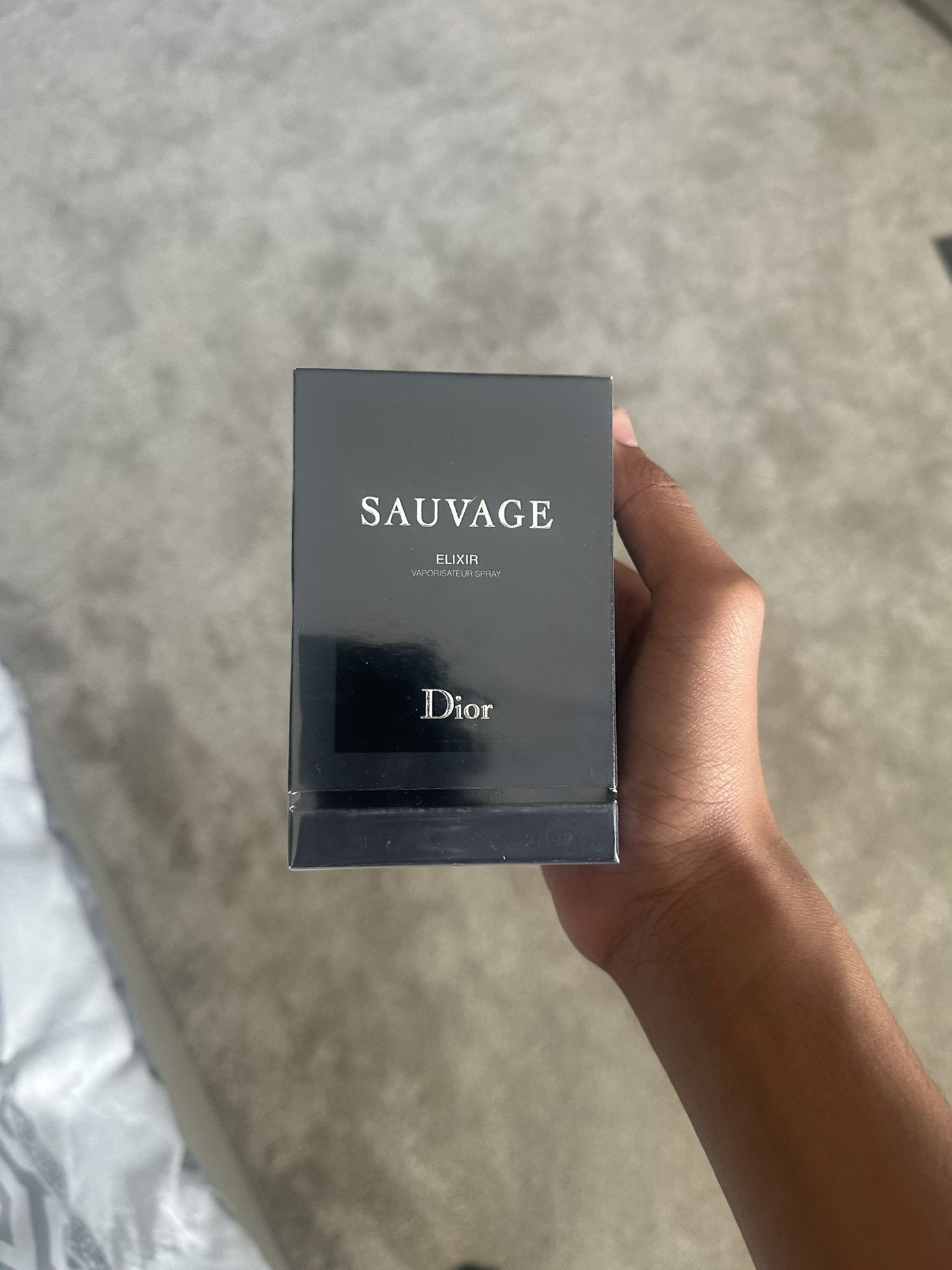 Dior Sauvage Elixir 60 ML