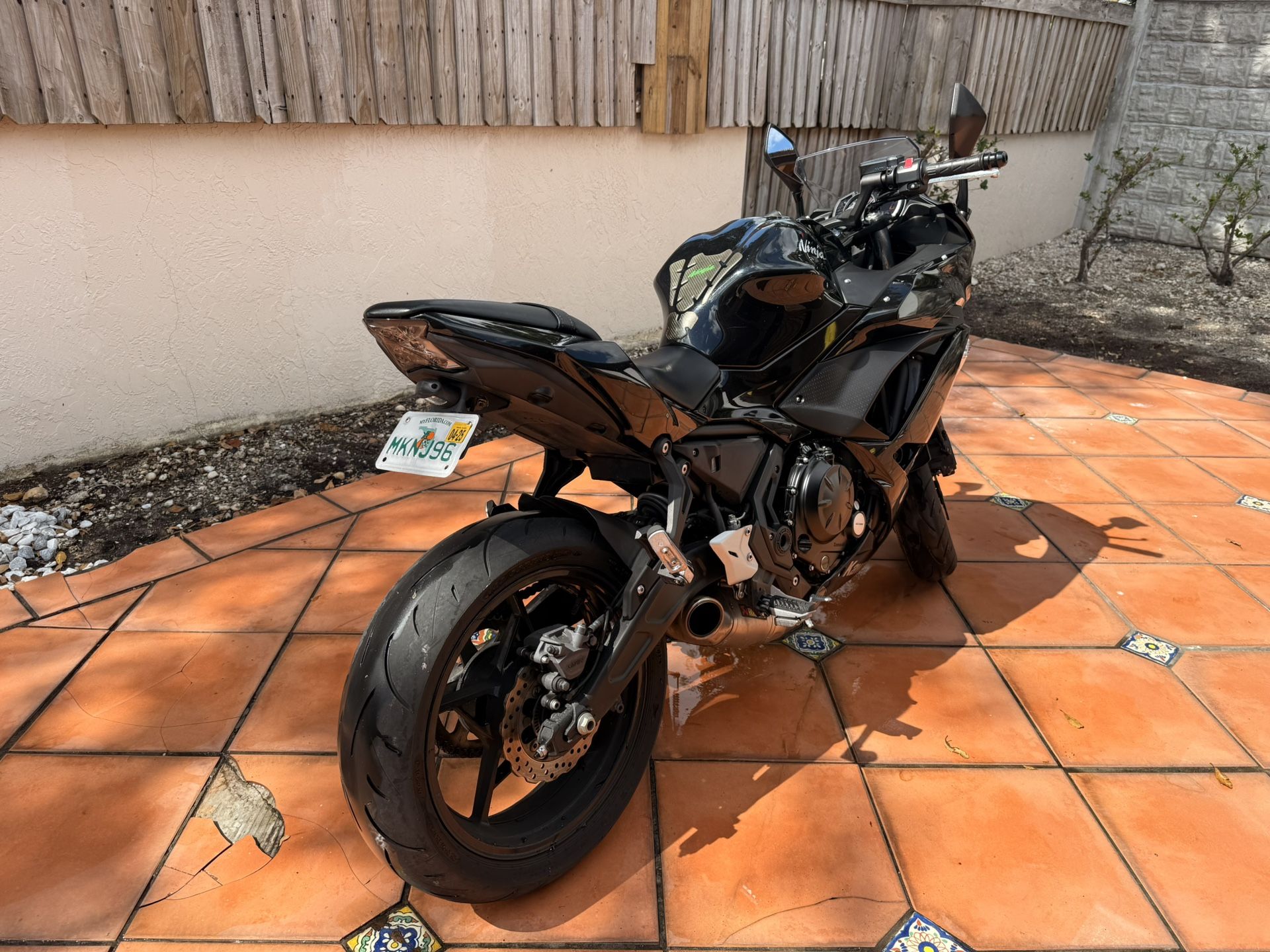 2019 Kawasaki 250