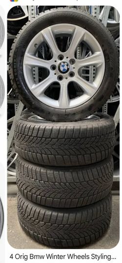 BMW rims