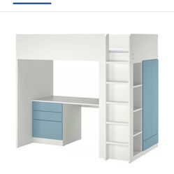 IKEA Loft Bed – Great Condition – $150.