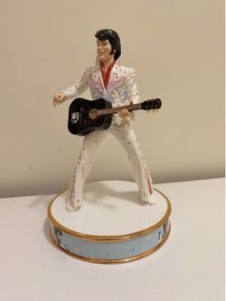 Royal Doulton Elvis Presley Vegas EP3 figurine Limited Edition 0/25
