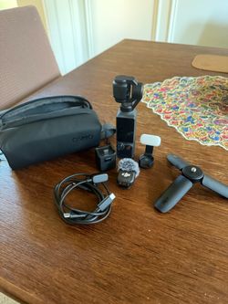 DJI Osmo Pocket 4