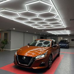 2019 Nissan Altima SR