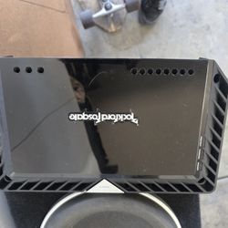 Rockford Fosgate Power 400.4
