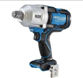Hercules 3/4 Inch Ultra Torque Impact Driver. Normally $200 Only $100